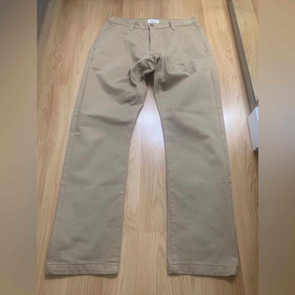 Taylor Stitch Democratic Fit Chinos size 32 x 32